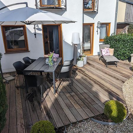 Casa Schneck Apartment Longkamp Bagian luar foto