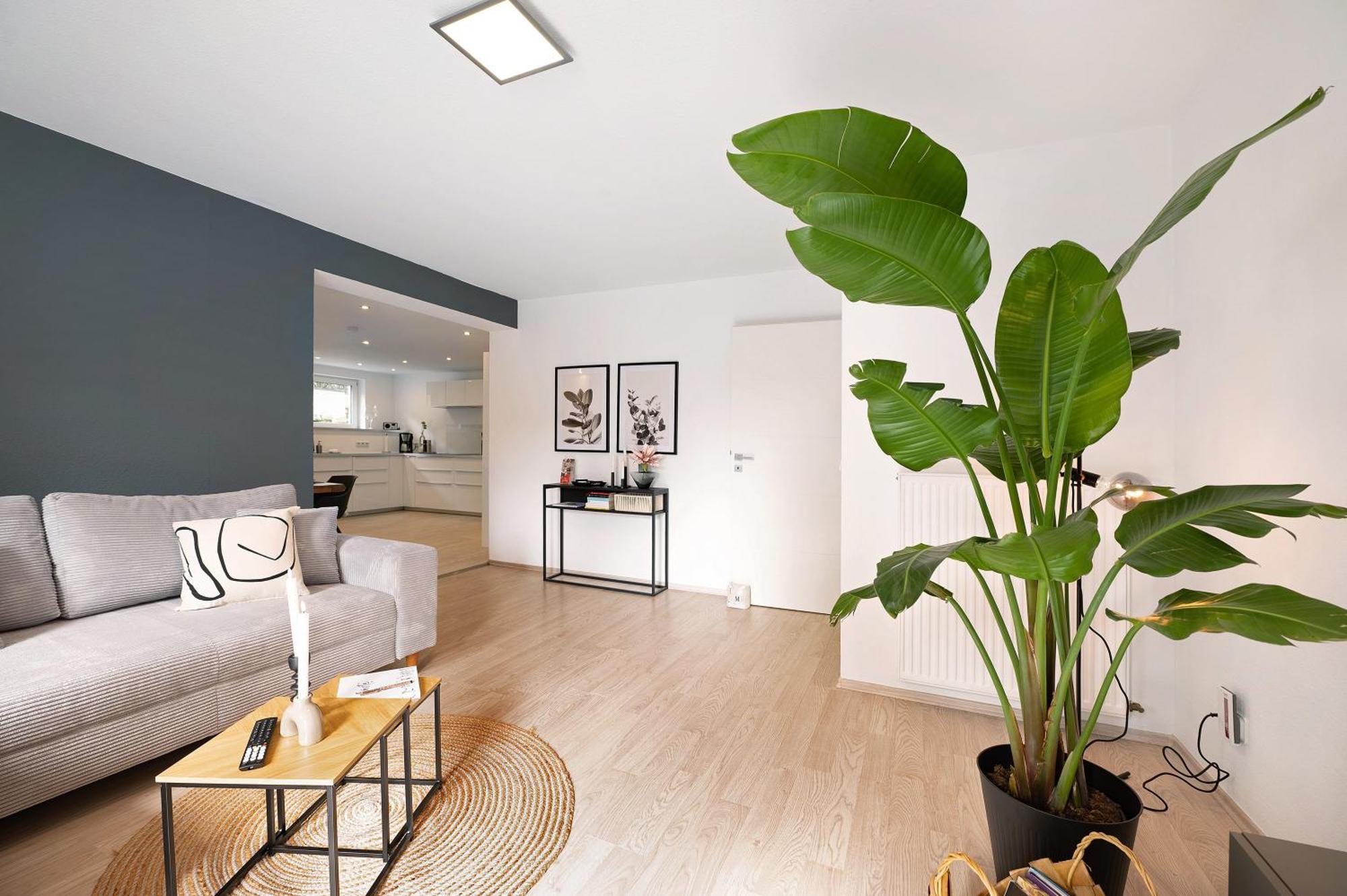 Casa Schneck Apartment Longkamp Bagian luar foto