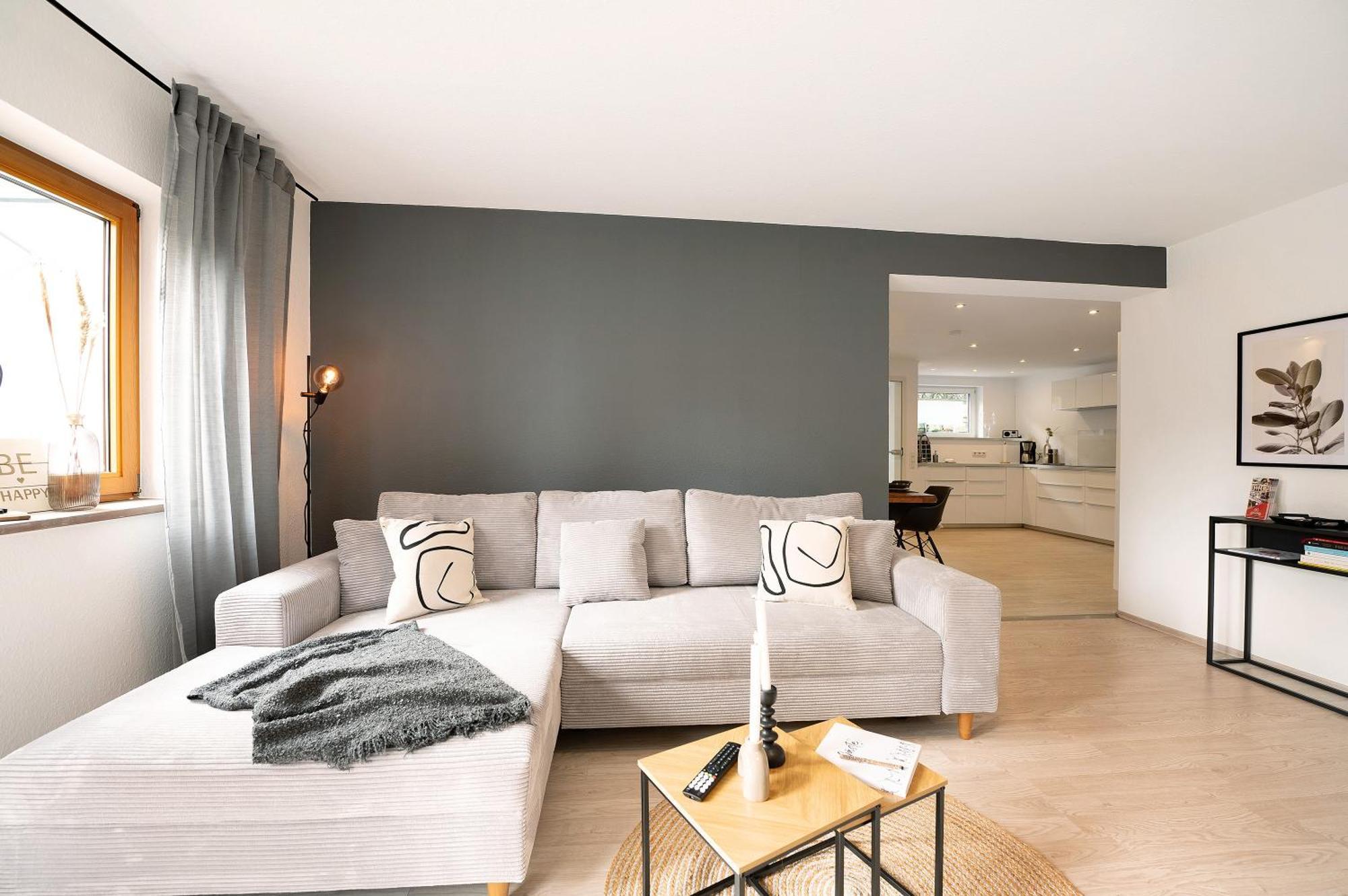 Casa Schneck Apartment Longkamp Bagian luar foto