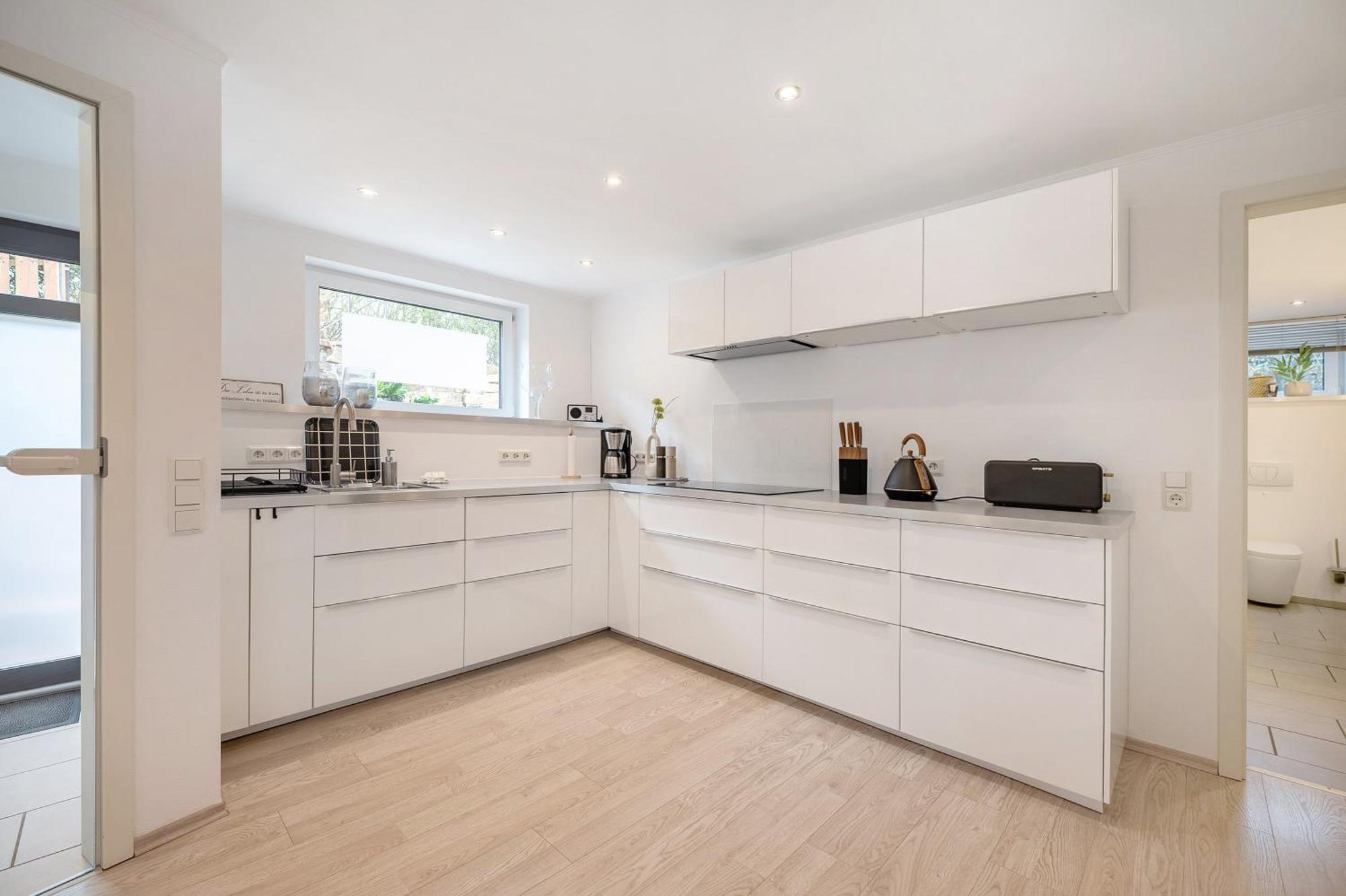Casa Schneck Apartment Longkamp Bagian luar foto