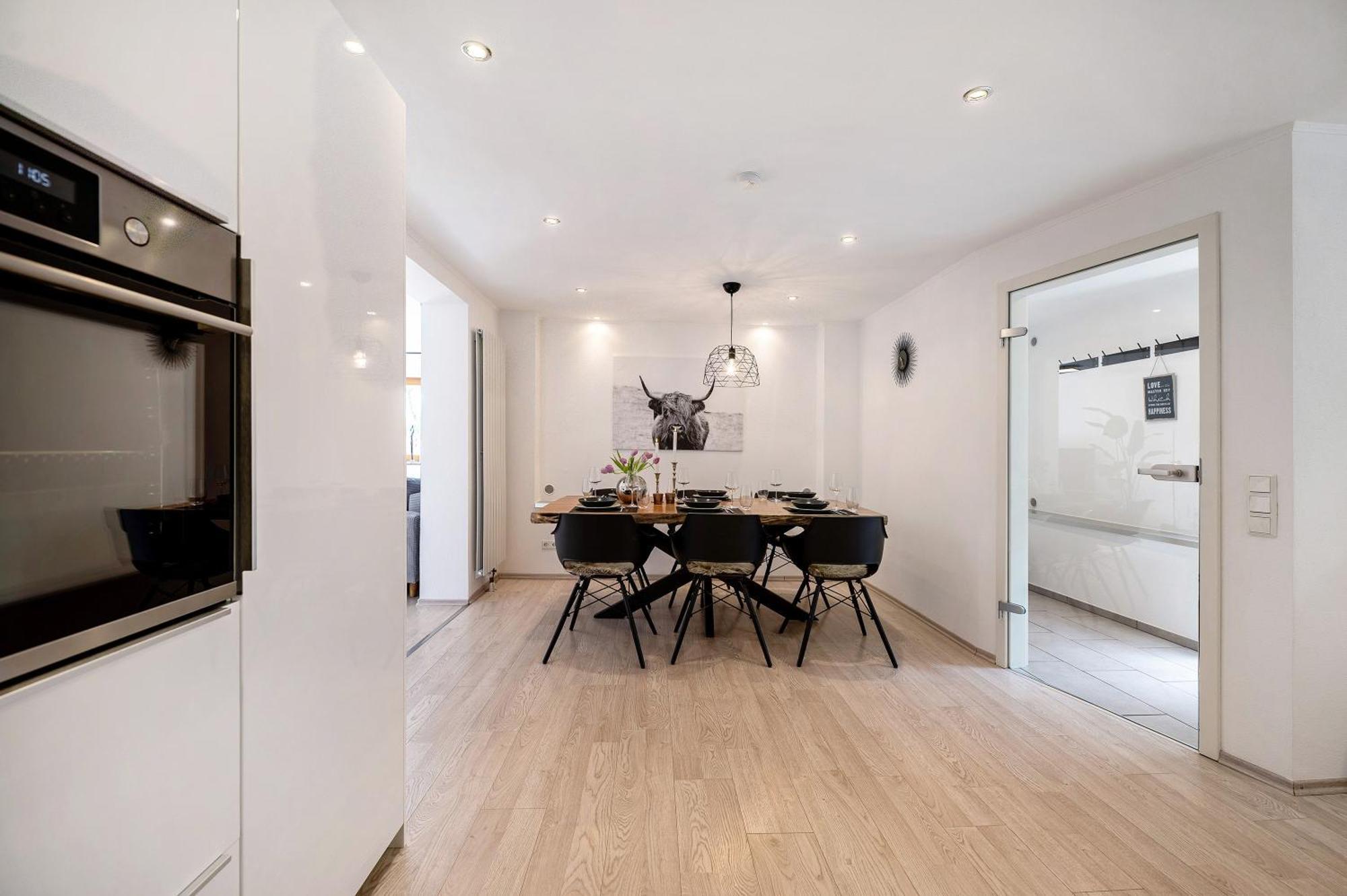 Casa Schneck Apartment Longkamp Bagian luar foto