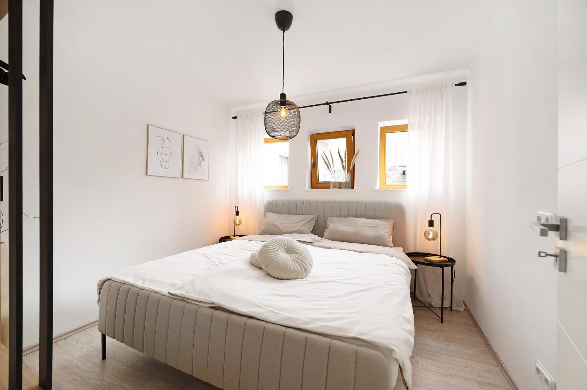 Casa Schneck Apartment Longkamp Bagian luar foto