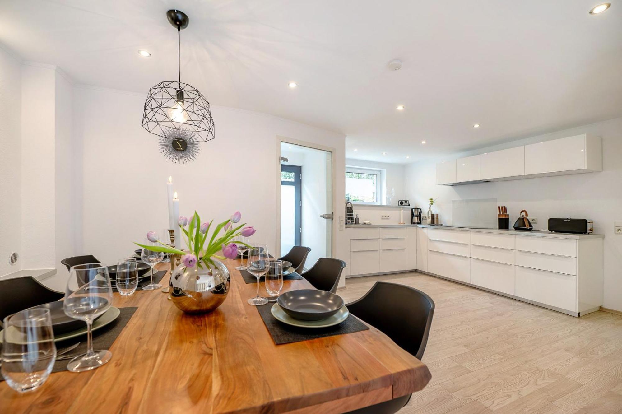 Casa Schneck Apartment Longkamp Bagian luar foto