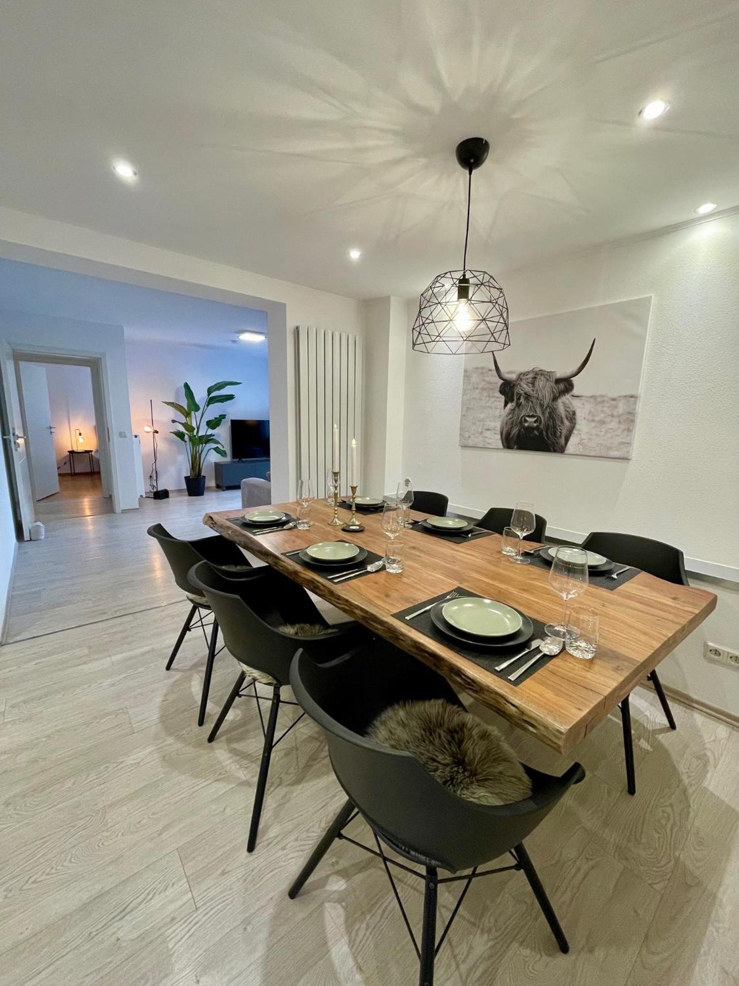 Casa Schneck Apartment Longkamp Bagian luar foto