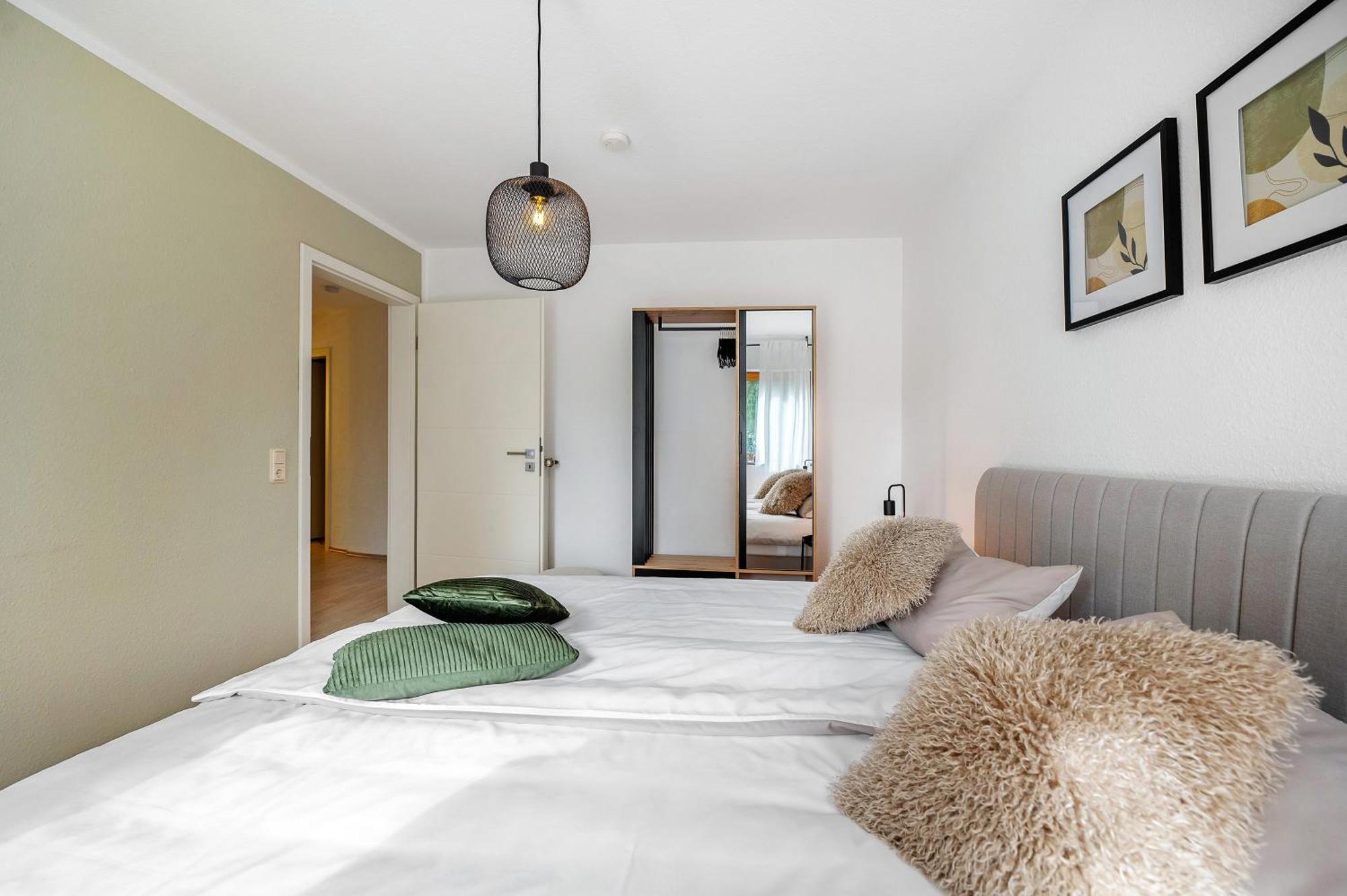 Casa Schneck Apartment Longkamp Bagian luar foto