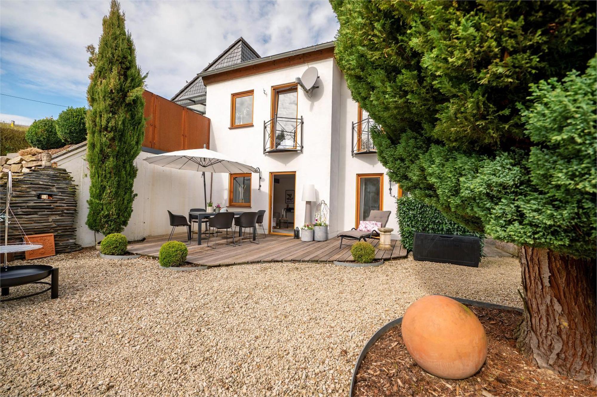 Casa Schneck Apartment Longkamp Bagian luar foto