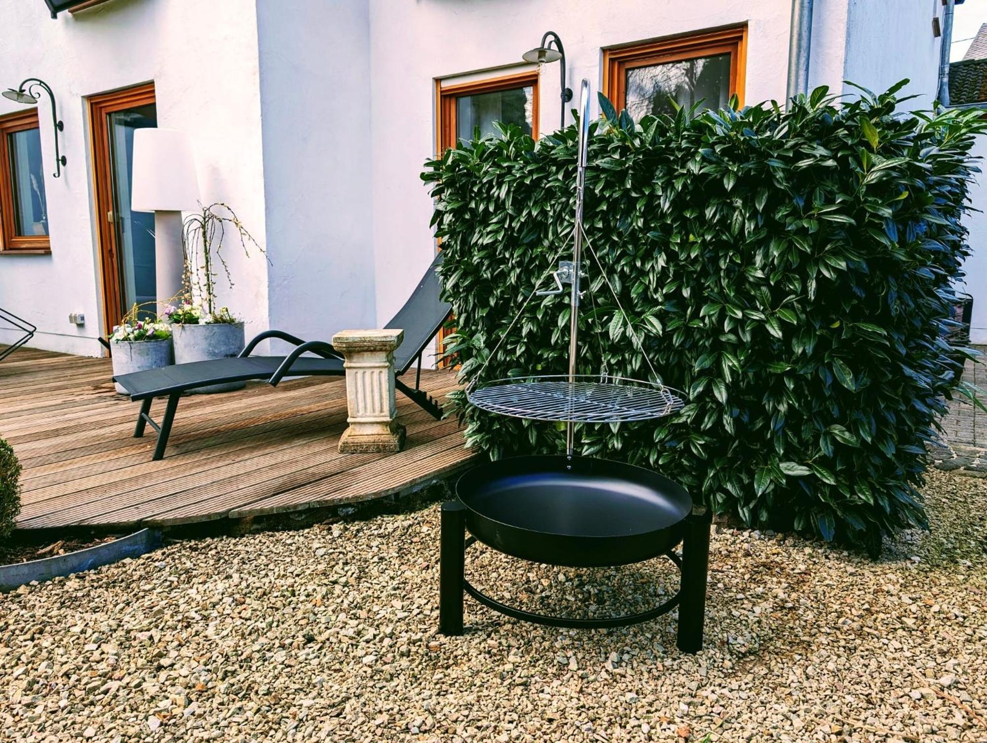 Casa Schneck Apartment Longkamp Bagian luar foto