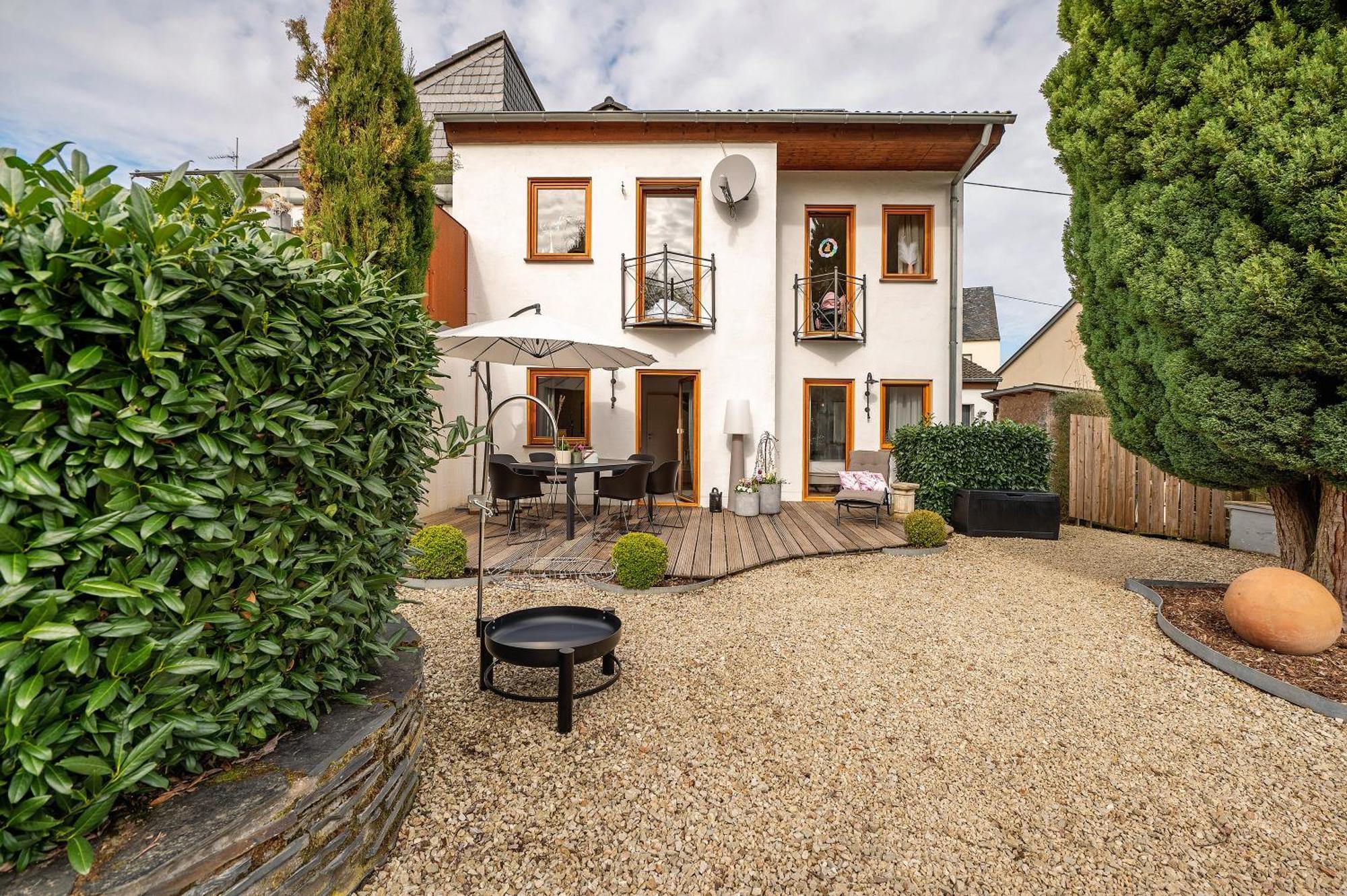 Casa Schneck Apartment Longkamp Bagian luar foto